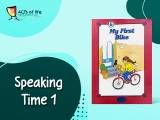 Speaking Time 1