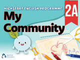 Kickstart English Programme: My Community