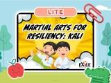 Martial Arts for Resiliency: Kali (Sample)