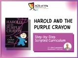 Harold and the Purple Crayon (Sample)