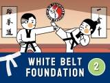 White Belt Foundation 2