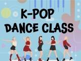 K-Pop Dance Class