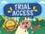 [AIA Exclusive] Trial Access Redemption