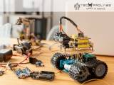 Getting Started with Electronics and Robotics